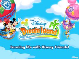 Disney Dream Island الملصق