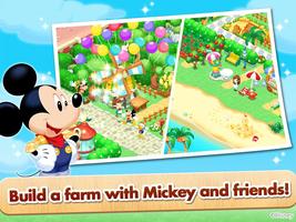 Disney Dream Island скриншот 1