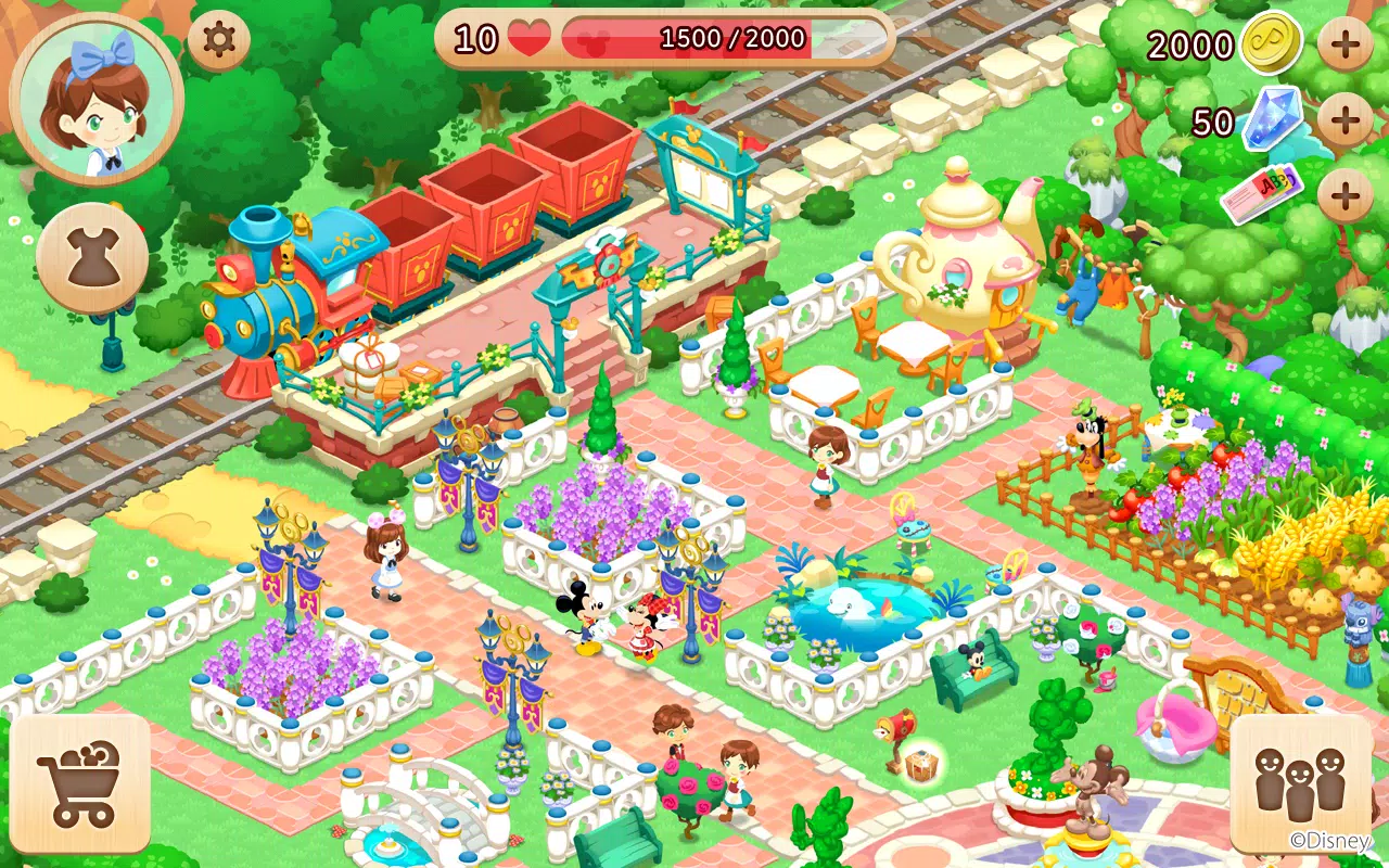Disney Dream Island Apk For Android Download