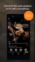 Hi-Res Music Player HYSOLID Plakat