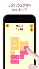 Draw One Line : 1LINE GAME APK download