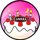 Birthday Camera simgesi