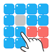 Draw One Line : Jelly Blocks! icon