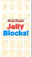 Draw One Line : Jelly Blocks! Screenshot 2