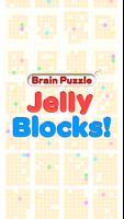 Draw One Line : Jelly Blocks! screenshot 2