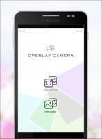 برنامه‌نما Overlay Camera عکس از صفحه