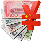 Calculate Chinese YEN Currency icon