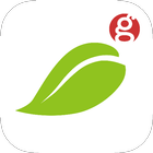 緑のgoo-地球にやさしいポータルサイト アイコン