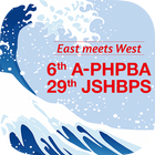 6th A-PHPBA / 29th JSHBPS Zeichen