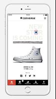 CONVERSE（コンバース）公式アプリ 포스터