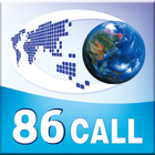 86Call~Cheap Calls ícone