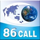 86Call~Cheap Calls icon