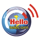 HelloTelecom ไอคอน
