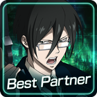 PSYCHO-PASS 公式アプリ أيقونة