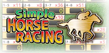Simple Horse Racing