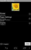 Canon Easy-PhotoPrint ภาพหน้าจอ 2