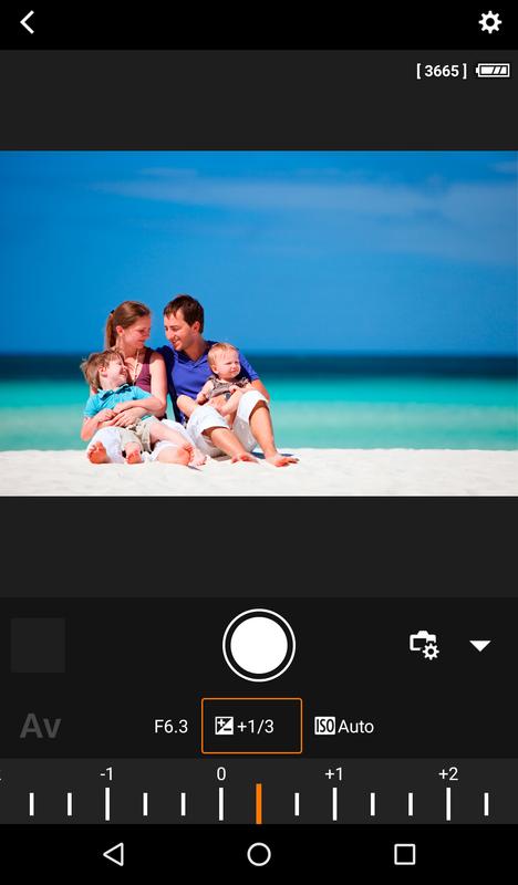 Canon Camera  Connect APK  Download Free Photography APP 