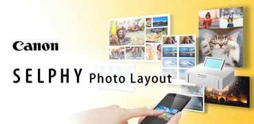 SELPHY Photo Layout