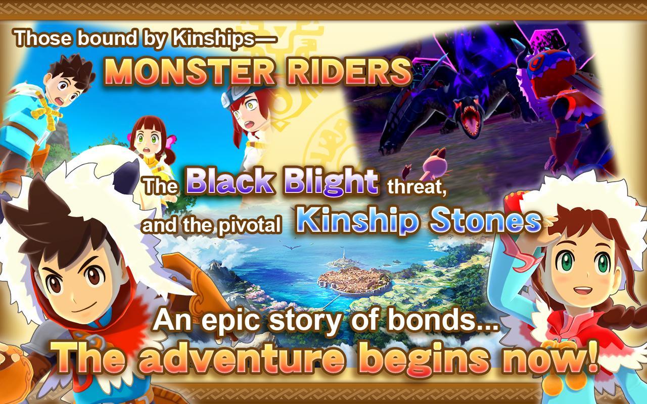 Mhst The Adventure Begins For Android Apk Download - monsters roblox story
