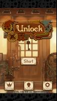 Unlock ～解錠～ الملصق