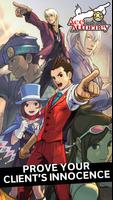 Apollo Justice Ace Attorney 海报