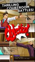 Apollo Justice Ace Attorney 스크린샷 1