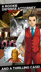 Apollo Justice Ace Attorney APK download