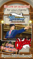 Ace Attorney: Dual Destinies Affiche
