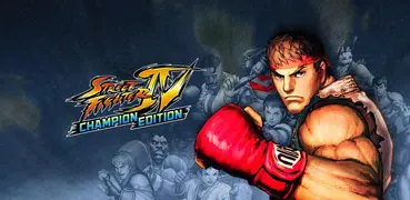 Street Fighter IV CE
