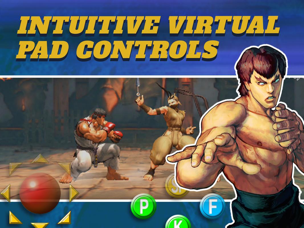 Street Fighter Champion Edition Apk - ubmultiprogram
