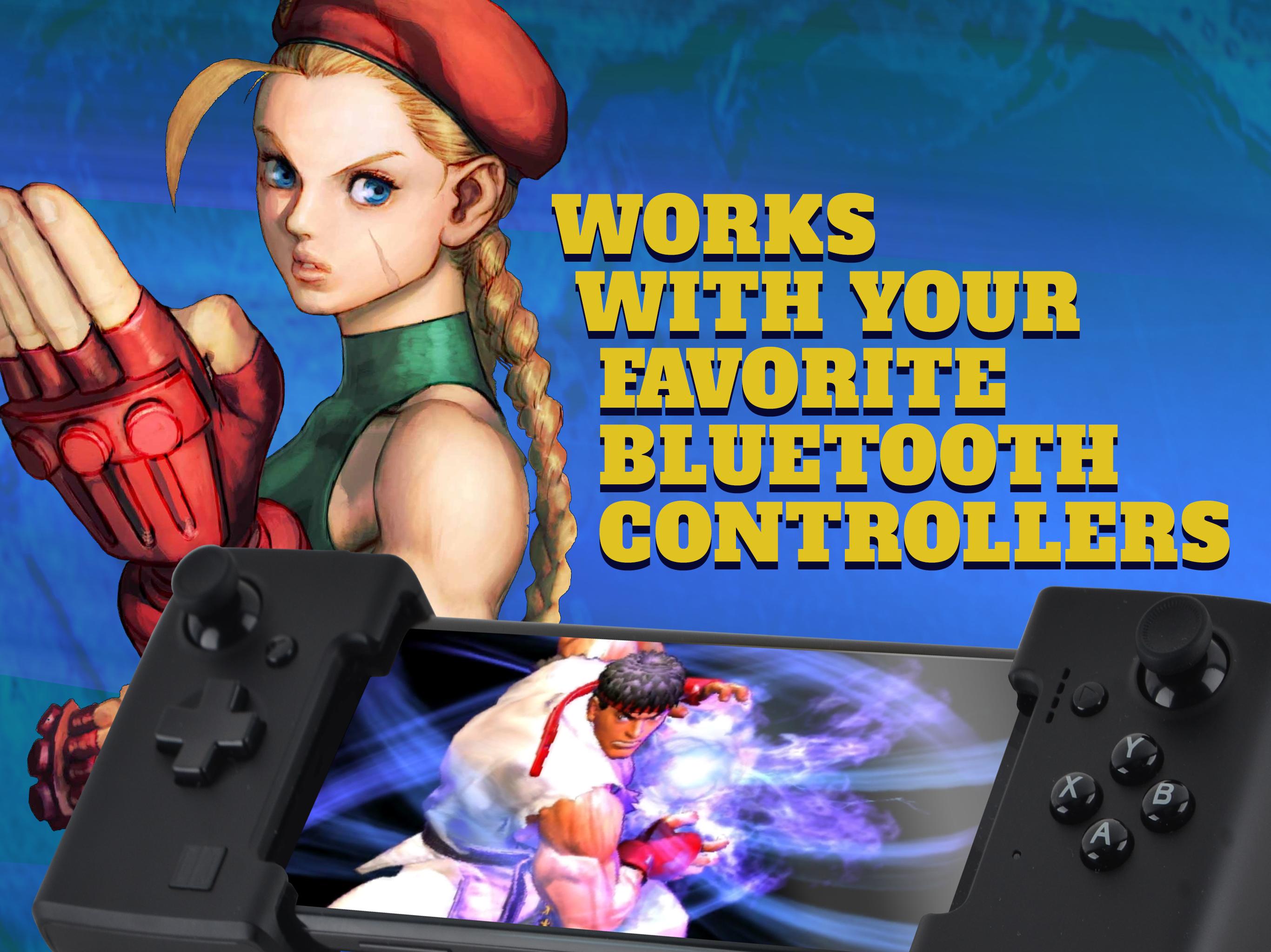 Street Fighter IV Champion Edition for Android - APK Download - 