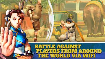 Street Fighter IV CE ảnh chụp màn hình 2