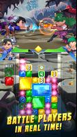 Puzzle Fighter الملصق