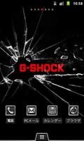 G-SHOCK App plakat