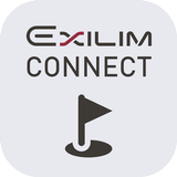 EXILIM Connect for GOLF icon