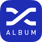 EXILIM ALBUM أيقونة