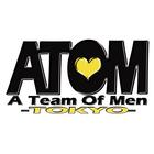 آیکون‌ ATOM -Tokyo-