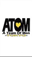 برنامه‌نما ATOM -Tokyo- عکس از صفحه