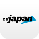 CDJapan icône