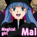 Magic girl Mai(English) APK