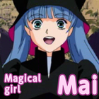 Magic girl Mai(English) biểu tượng