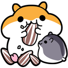 hamster collection icon