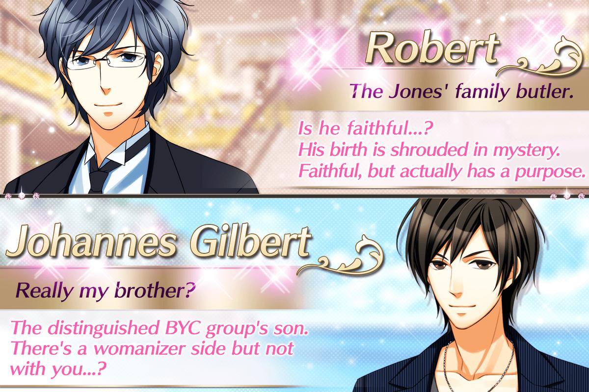 Erwachsene otome dating sim