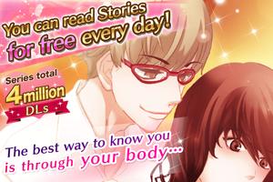 A Slick Romance: Otome games free dating sim Cartaz