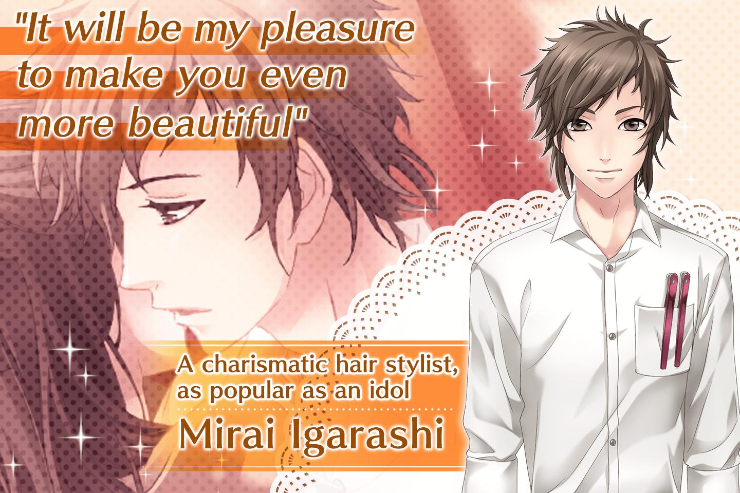 Webbasiertes online-dating sim