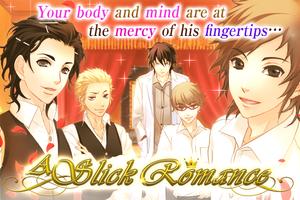 A Slick Romance: Otome games free dating sim screenshot 2