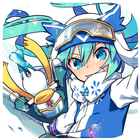 ブツカランナー　SNOW MIKU 2016 Edition icône