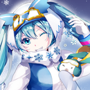 HATSUNE MIKU AR APK