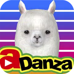 aDanza-アルパカも踊る！動物達のダンス音楽プレイヤー！ APK download