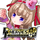 ロイヤルフラッシュヒーローズ [ポーカーコマンドRPG！] APK